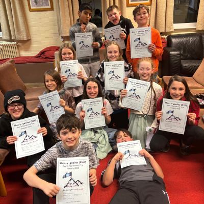 Our final award winners of RYG 2025