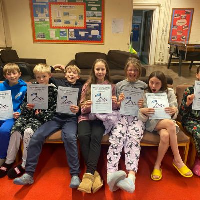 Thursday Award winners group 1