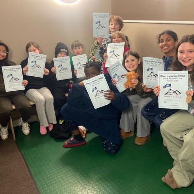 Wednesday Award winners